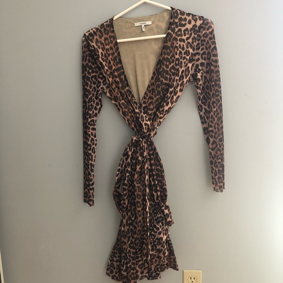 Ganni dress - Picture 3 of 5